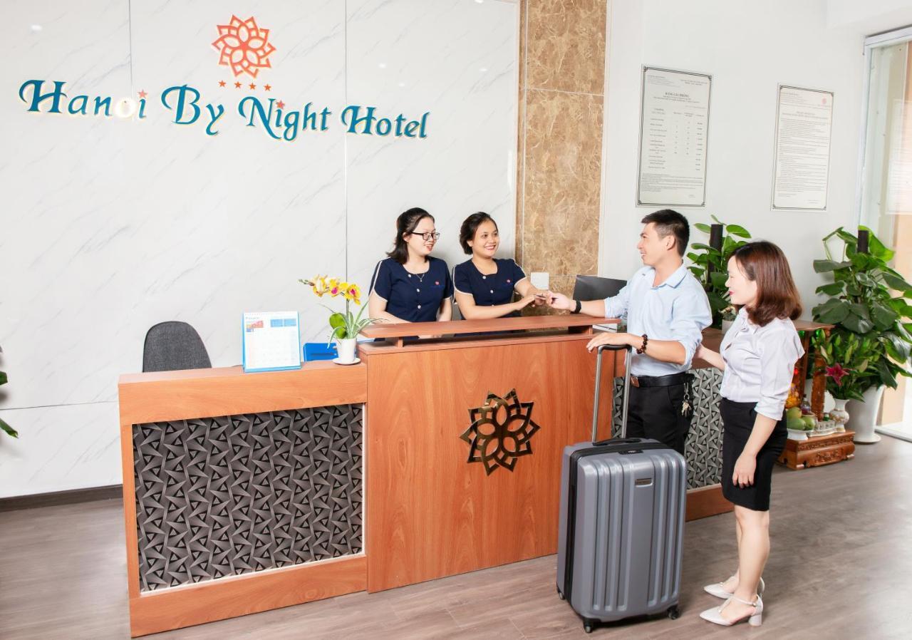 Hanoi By Night Nha Trang Buitenkant foto