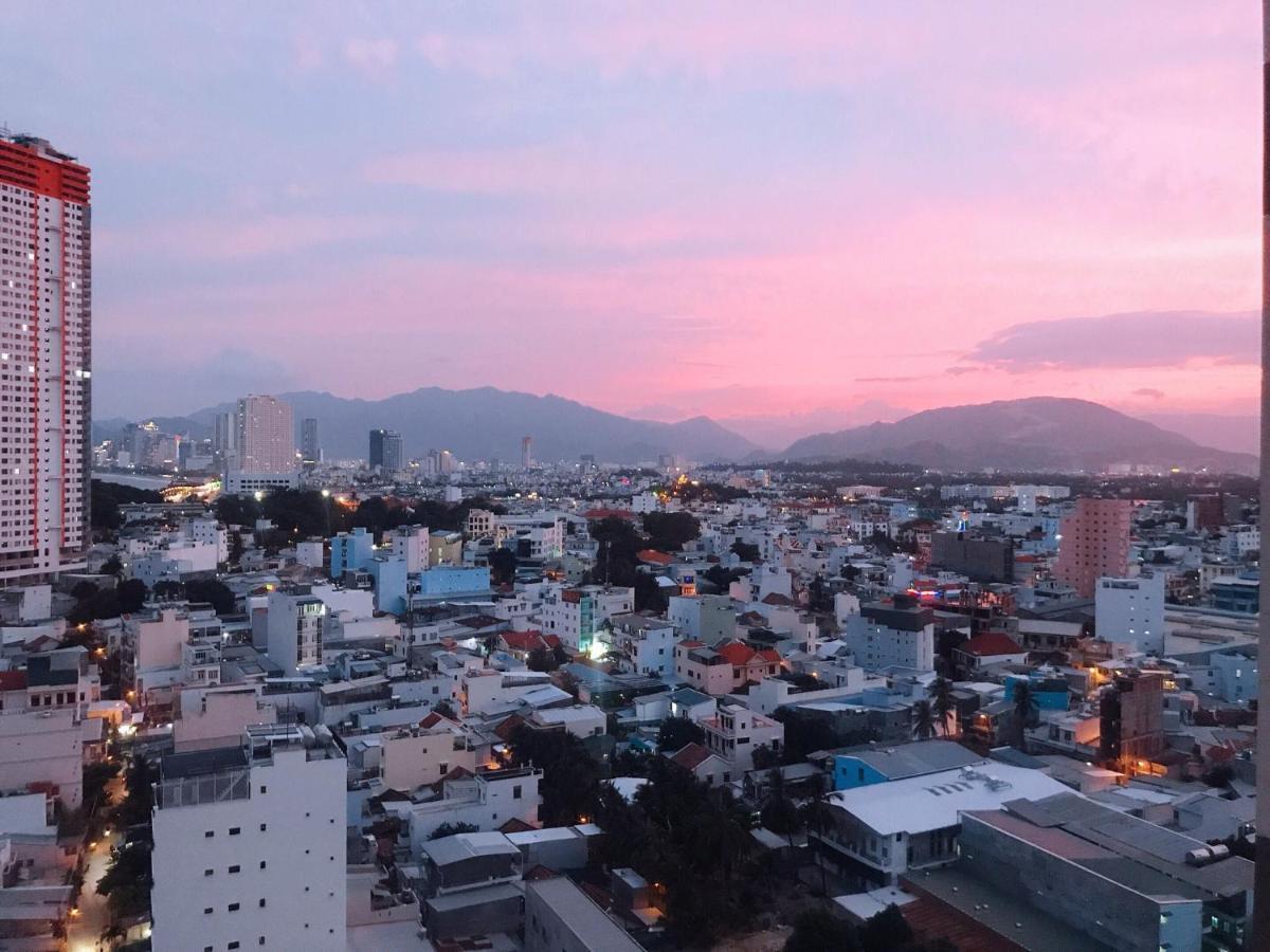 Hanoi By Night Nha Trang Buitenkant foto